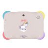 Tablet Ghia kids 7 pulg, a133 quadcore, 2GB RAM, 32GB, 2cam, wifi, bluetooth, 2500mah, Android 13 Go, violeta