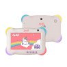 Tablet Ghia kids 7 pulg, a133 quadcore, 2GB RAM, 32GB, 2cam, wifi, bluetooth, 2500mah, Android 13 Go, violeta