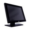 Monitor touchscreen resistivo Ghia, 15 pulgadas, de uso rudo, punto de venta
