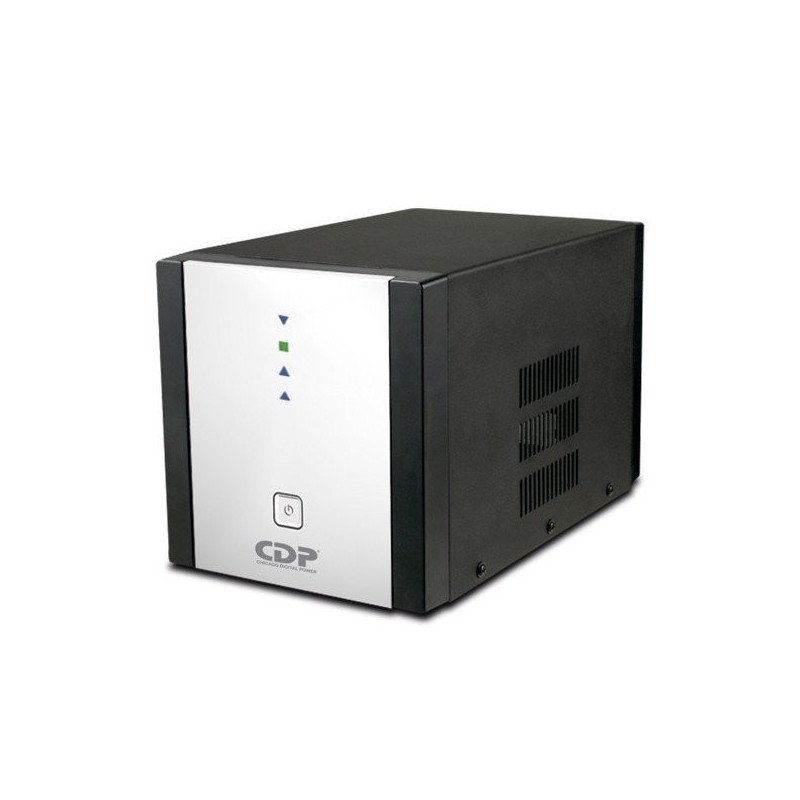 Regulador CDP 3000va, 2400w, 8 contactos, para electrodomésticos Regulador CDP 3000va, 2400w, 8 contactos, para electrodomésticos