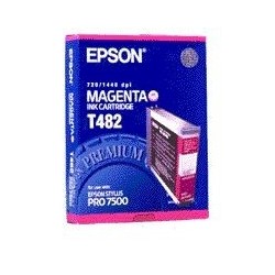 Cartucho Epson T482011 - Magenta, Epson