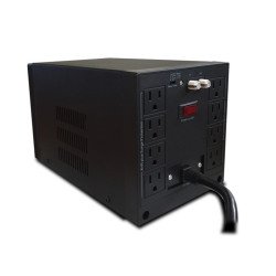 Regulador CDP 3000va, 2400w, 8 contactos, para electrodomésticos