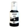 Kit tintas Epson T504 2 piezas color negro compatible con L14150, L6270.