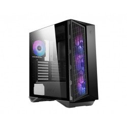 MSI MPG GUNGNIR 111R carcasa de ordenador Midi Tower Negro