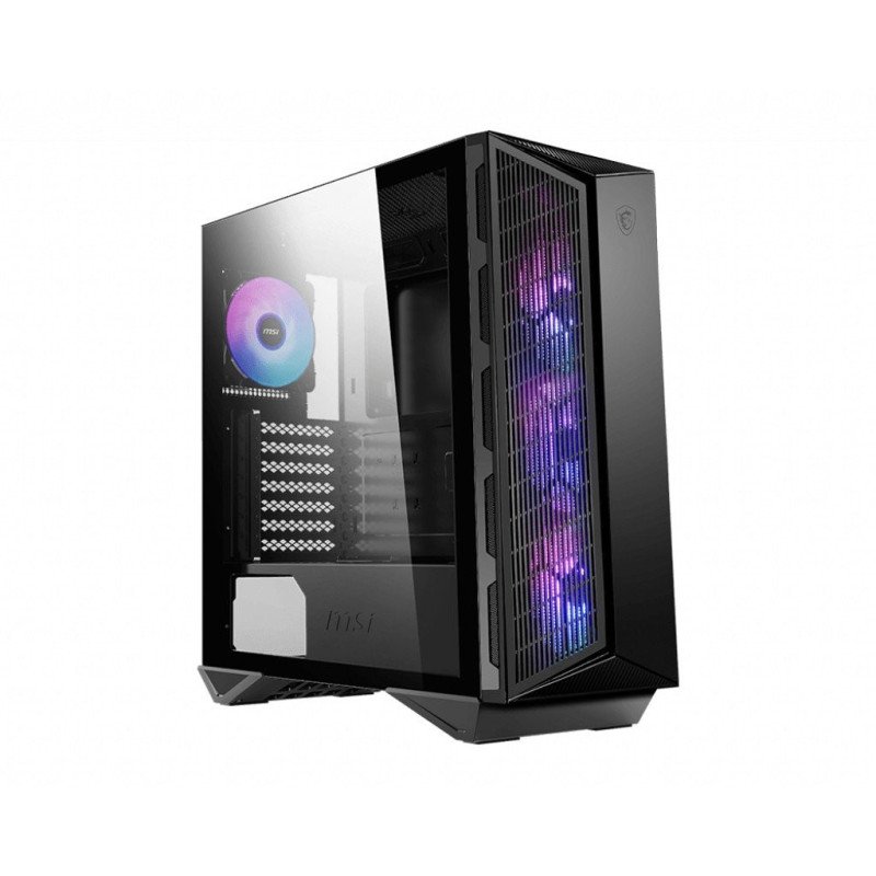 MSI MPG GUNGNIR 111R carcasa de ordenador Midi Tower Negro