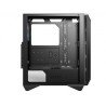 MSI MPG GUNGNIR 111R carcasa de ordenador Midi Tower Negro