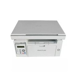 Multifuncional Pantum M6509NW, ppm 23 negro, laser monocromático, USB, wifi, ethernet red, dúplex, cama plana carta