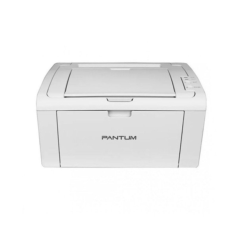 Impresora Pantum p2509w, ppm 23 negro, laser monocromático, USB, wifi
