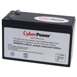 Batería de reemplazo de 12v/9ah. Garantía 18 meses