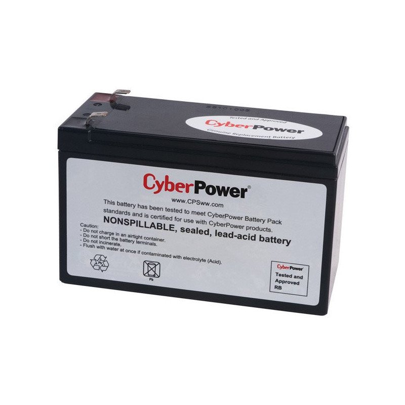 Batería de reemplazo de 12v/9ah. Garantía 18 meses