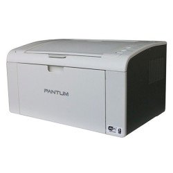 Impresora Pantum p2509w, ppm 23 negro, laser monocromático, USB, wifi