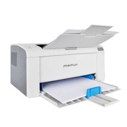 Impresora Pantum p2509w, ppm 23 negro, laser monocromático, USB, wifi