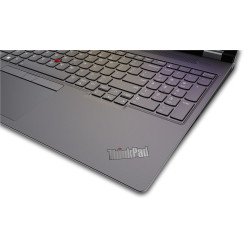 Laptop Lenovo ThinkPad P16, Intel® Core™ i7, 16", 2560 x 1600 Pixeles, 32 GB, 1 TB, Windows 11 Pro