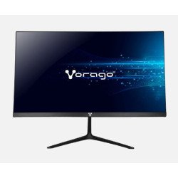 Vorago LED-W21-300V4F pantalla para PC 54,6 cm (21.5") 1920 x 1080 Pixeles Full HD Negro