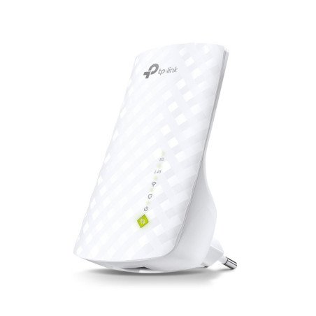 Repetidor inalámbrico extensor de rango TP-Link dual band 801.11ac/n/g/b 750mbps