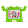 Tablet Vorago 7"and 11 qc 2, 32GB dcam con funda verde pad-7-v6-kids-gr