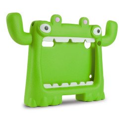 Tablet Vorago 7"and 11 qc 2, 32GB dcam con funda verde pad-7-v6-kids-gr
