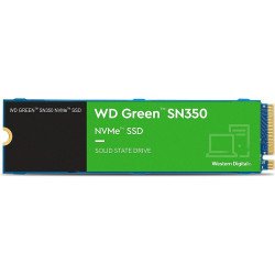 Unidad de estado sólido SSD interno WD Green sn350 500GB m.2 2280 NVME