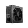 Fuente de poder MSI MAG A550BN, 550 W, 100 - 240 V, 50 - 60 Hz, 8 A, 4 A, Activo