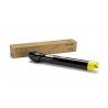 Cartucho de tóner amarillo de alta capacidad, para Phaser 7500 Cartucho de tóner amarillo de alta capacidad, para Phaser 7500