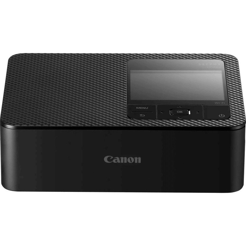 Impresora Canon SELPHY CP1500, Pintar por sublimación, 300 x 300 DPI, 4" x 6", Wifi, Impresión directa, Negro Impresora Canon SELPHY CP1500, Pintar por sublimación, 300 x 300 DPI, 4" x 6", Wifi, Impresión directa, Negro