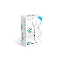 Repetidor inalámbrico extensor de rango TP-Link ac1750 802.11a/b/g/n/ac 1300mbps 5GHz 450mbps 2.4GHz