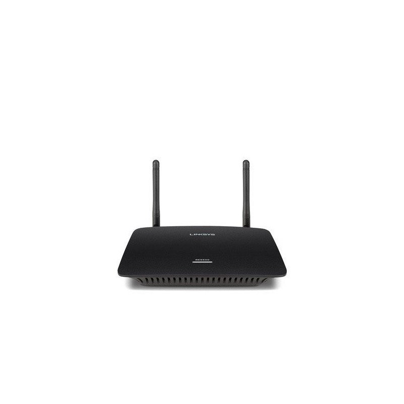 Repetidor inalámbrico Linksys, extensor de rango, 802.11ac 1200mbps doble banda/salida audio