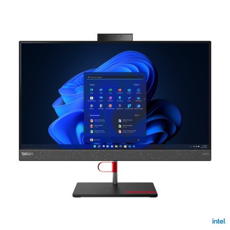 Computadora Lenovo ThinkCentre neo 50a, 23.8", Full HD, Intel® Core™ i5, 8 GB, 256 GB, Windows 11 Pro