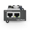 Tarjeta de monitoreo remoto Cyberpower SNMP para familia or y pr