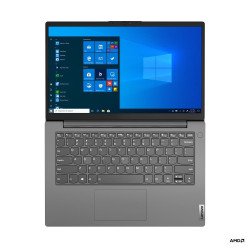 Laptop Lenovo V V14, AMD Ryzen™ 7, 1,8 GHz, 14", 1366 x 768 Pixeles, 16 GB, 512 GB