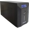 NAS Synology RS815rp+ 4 bahías/rack1u/2.4GHz/2GB DDR3/lan gigabITX4/usbx2/hasta 40TB y con unidad de expansión hasta 80TB/hotsw