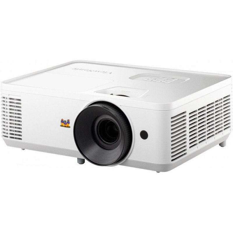 Viewsonic PA700S, 4500 lúmenes ANSI, SVGA (800x600), 12500:1, 30 - 300", 1,18 - 13,17 m, 1,07 billones de colores