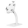 Soporte Manhattan 406352, Tablet/UMPC, Interior, Blanco