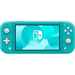 Nintendo Switch Lite, Nintendo Switch Lite, 768 MHz, NVIDIA Tegra, Azul, Analógico/Digital, Cruceta