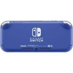 Nintendo Switch Lite, Nintendo Switch Lite, 768 MHz, NVIDIA Tegra, Azul, Analógico/Digital, Cruceta