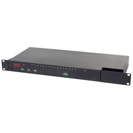 APC KVM 2G, Digital/IP, 1 Remote/1 Local User