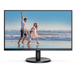 Monitor AOC B3 27B3HM/BK, 27", 1920 x 1080 Pixeles, Full HD, LED, 4 ms, Negro