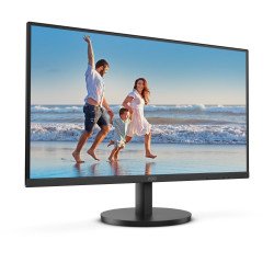 Monitor AOC B3 27B3HM/BK, 27", 1920 x 1080 Pixeles, Full HD, LED, 4 ms, Negro