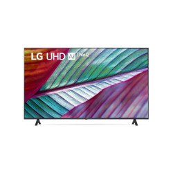 Smart TV LG UHD, 50", 3840 x 2160 Pixeles, 4K Ultra HD, Wifi, Negro