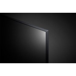 Smart TV LG UHD, 50", 3840 x 2160 Pixeles, 4K Ultra HD, Wifi, Negro