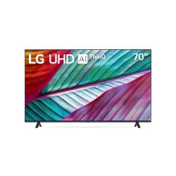Smart TV LG UHD 70UR8750PSA, 70", 3840 x 2160 Pixeles, 4K Ultra HD, Wifi, Negro