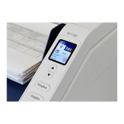 Escáner ADF Xerox XW110-A, 600 ppp Óptico, 24-bit Color, 8-bits Escala de grises, 120 ppm (Mono), 120 ppm (Color)