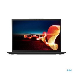 Laptop Lenovo Thinkpad X1 Carbon G10 14" Intel Core i7 1260P Disco duro 512 GB SSD Ram 16 GB Windows 10 Pro Color Negro