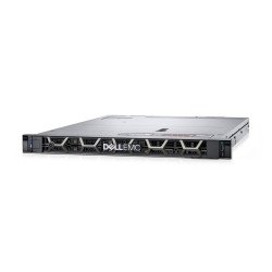 Servidor en rack (1U) DELL PowerEdge R450, 2,1 GHz, 4310, 16 GB, DDR4-SDRAM, 480 GB