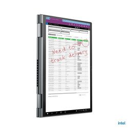 Lenovo ThinkPad X1 Yoga Híbrido (2-en-1) 35,6 cm (14") Pantalla táctil WUXGA Intel® Core™ i7 i7-1185G7 32 GB LPDDR4x-SDRAM 512