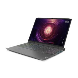 Computadora portátil Lenovo LOQ, AMD Ryzen™ 7, 3,8 GHz, 16", 1920 x 1200 Pixeles, 16 GB, 1 TB