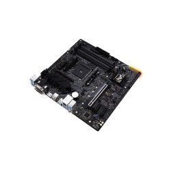 Tarjeta madre ASUS TUF GAMING A520M-PLUS, Zócalo AM4, 3rd Generation AMD: Ryzen 3, Ryzen 5, Ryzen 7, DDR4-SDRAM, 128 GB