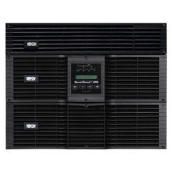 UPS Tripp Lite SmartOnline Doble Conversión Torre-Rack 8U 208V/120V 8kVA/7.2kW Autonomía Extendida Tomacorrientes NEMA