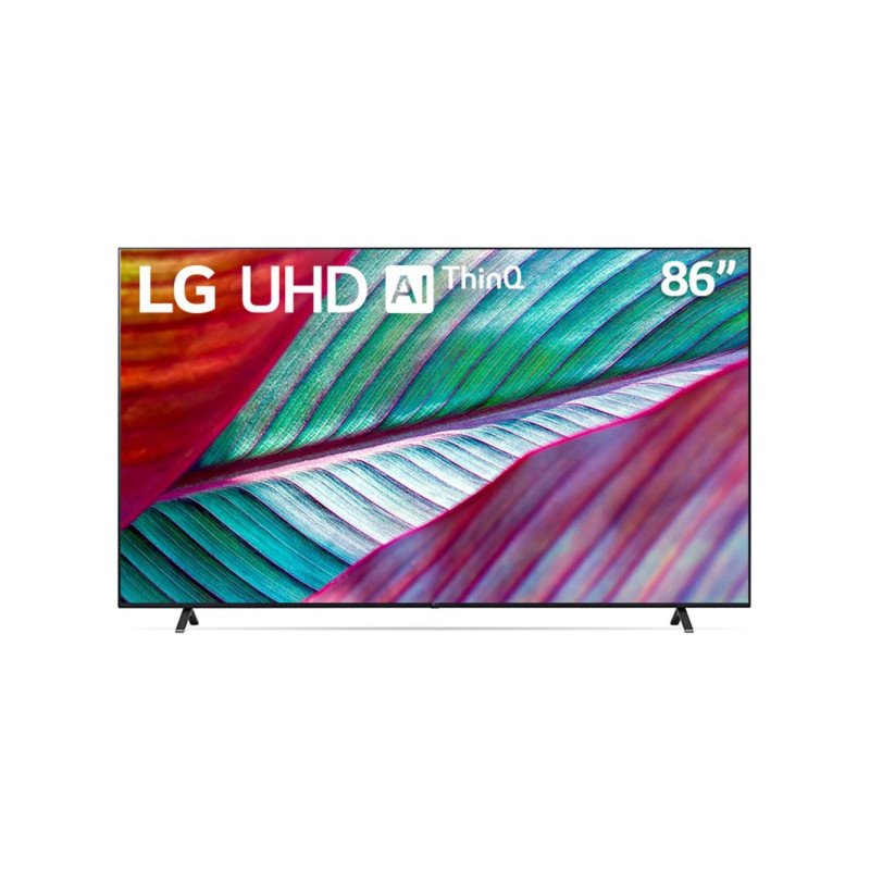 Smart TV LG UHD 86UR8750PSA, 86", 3840 x 2160 Pixeles, 4K Ultra HD, Wifi, Negro