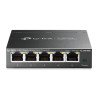 Switch inteligente 5 puertos administrable, L2, Gigabit Ethernet (10/100/1000) Switch inteligente 5 puertos administrable, L2, Gigabit Ethernet (10/100/1000)